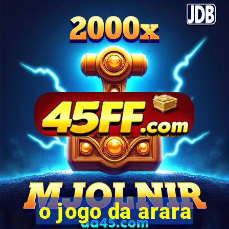 o jogo da arara